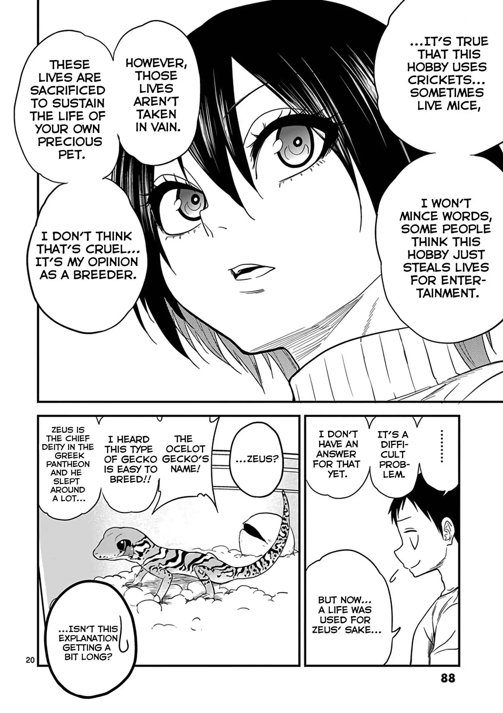 Secret Reptiles Chapter 13 42